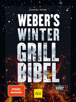 cover image of Weber's Wintergrillbibel